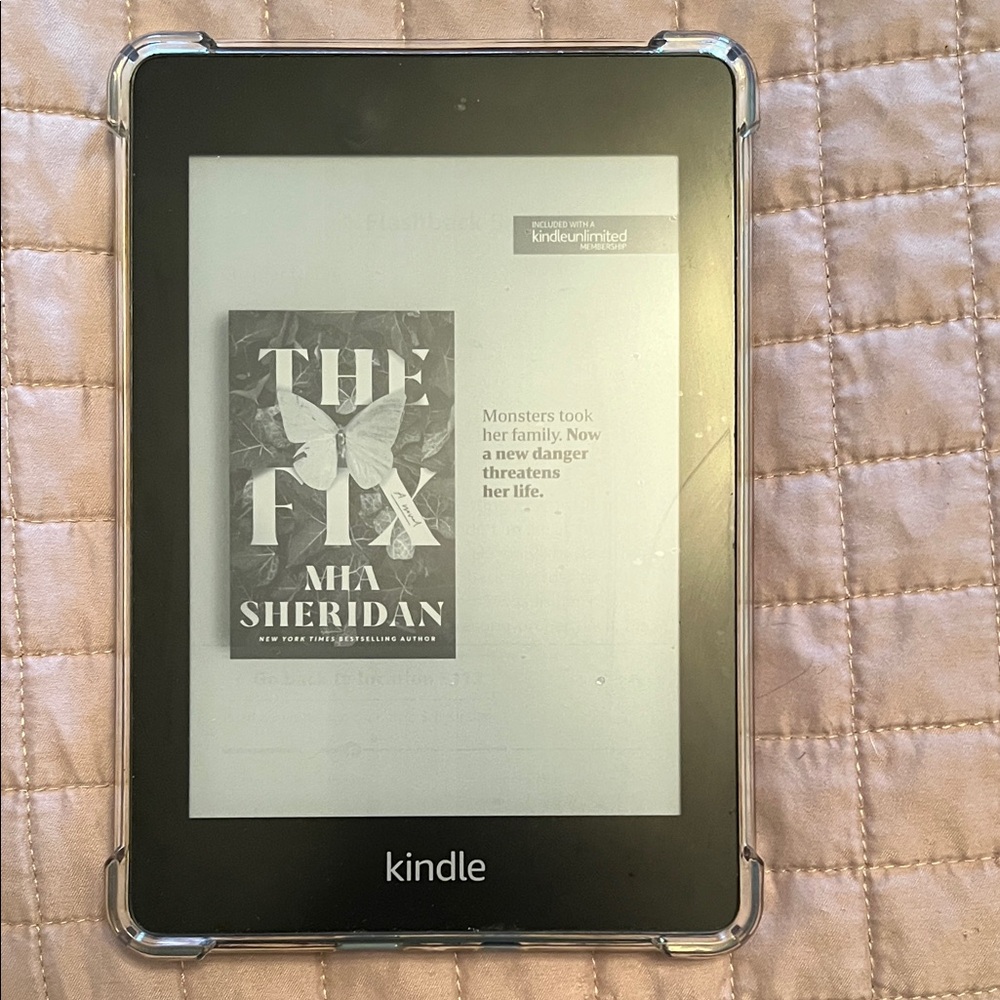 Amazon Kindle 6” paperwhite